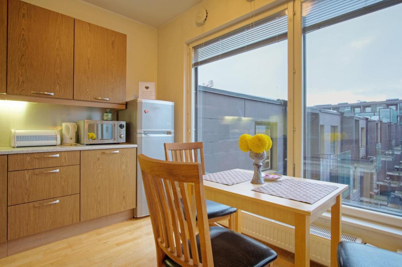 Studio Apartment In Quiet Heart Of Everything Ταλίν Εξωτερικό φωτογραφία
