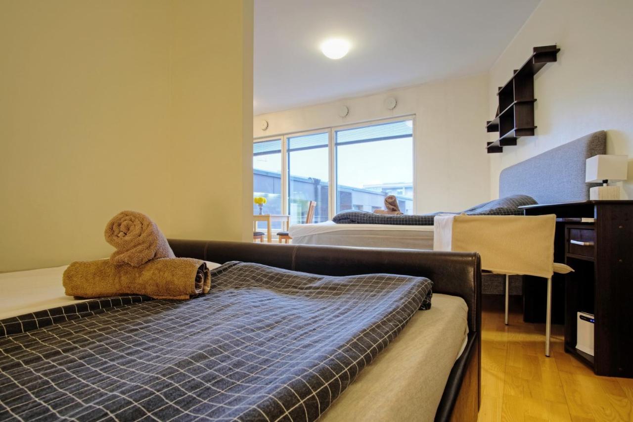 Studio Apartment In Quiet Heart Of Everything Ταλίν Εξωτερικό φωτογραφία