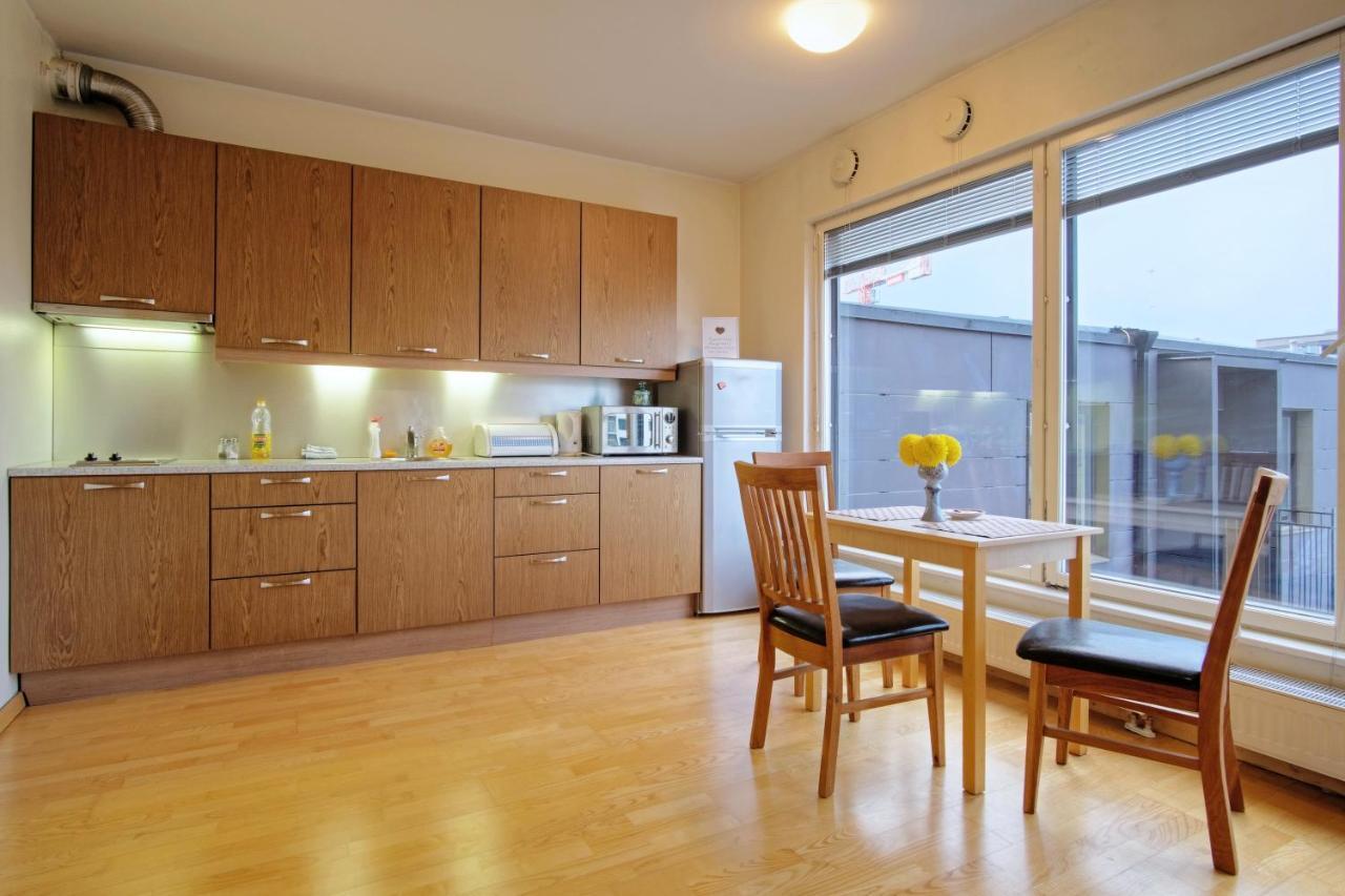 Studio Apartment In Quiet Heart Of Everything Ταλίν Εξωτερικό φωτογραφία