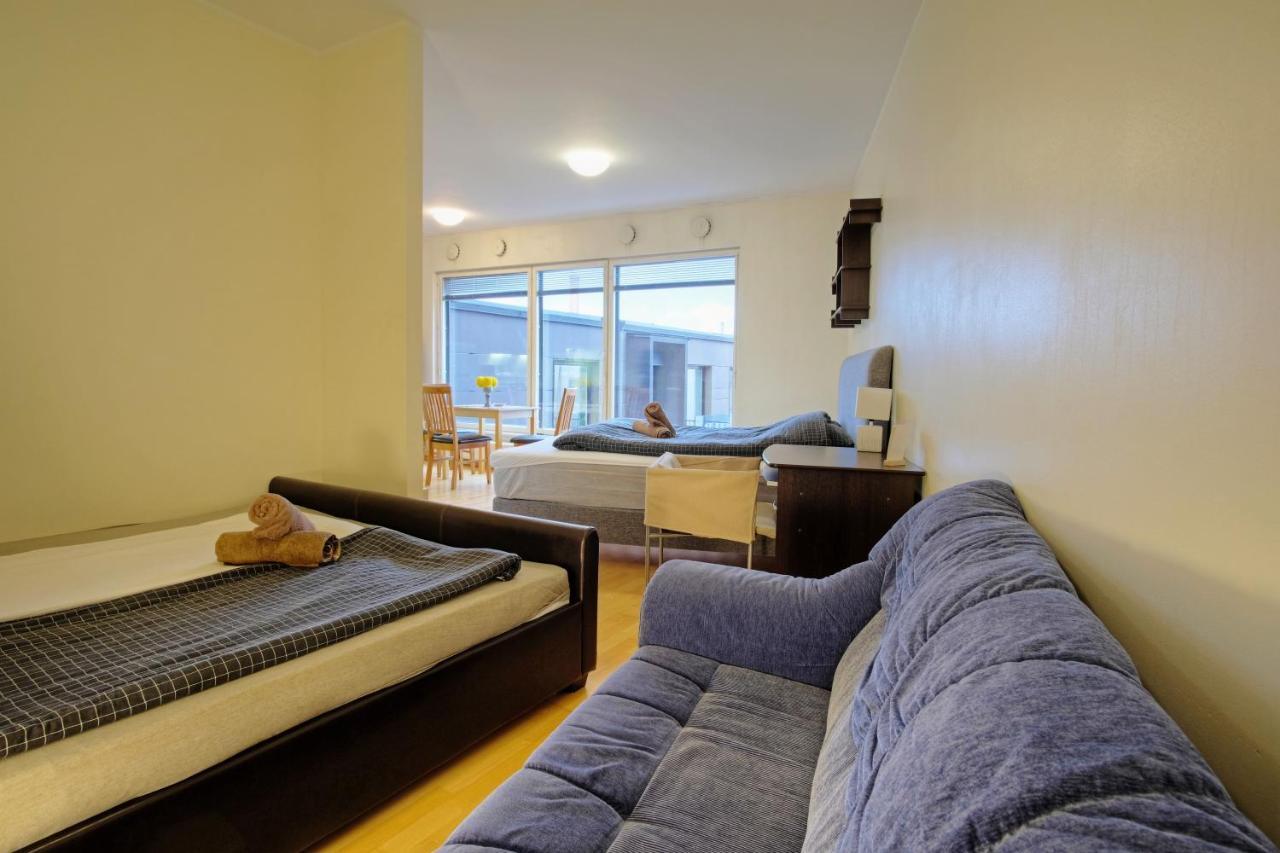 Studio Apartment In Quiet Heart Of Everything Ταλίν Εξωτερικό φωτογραφία